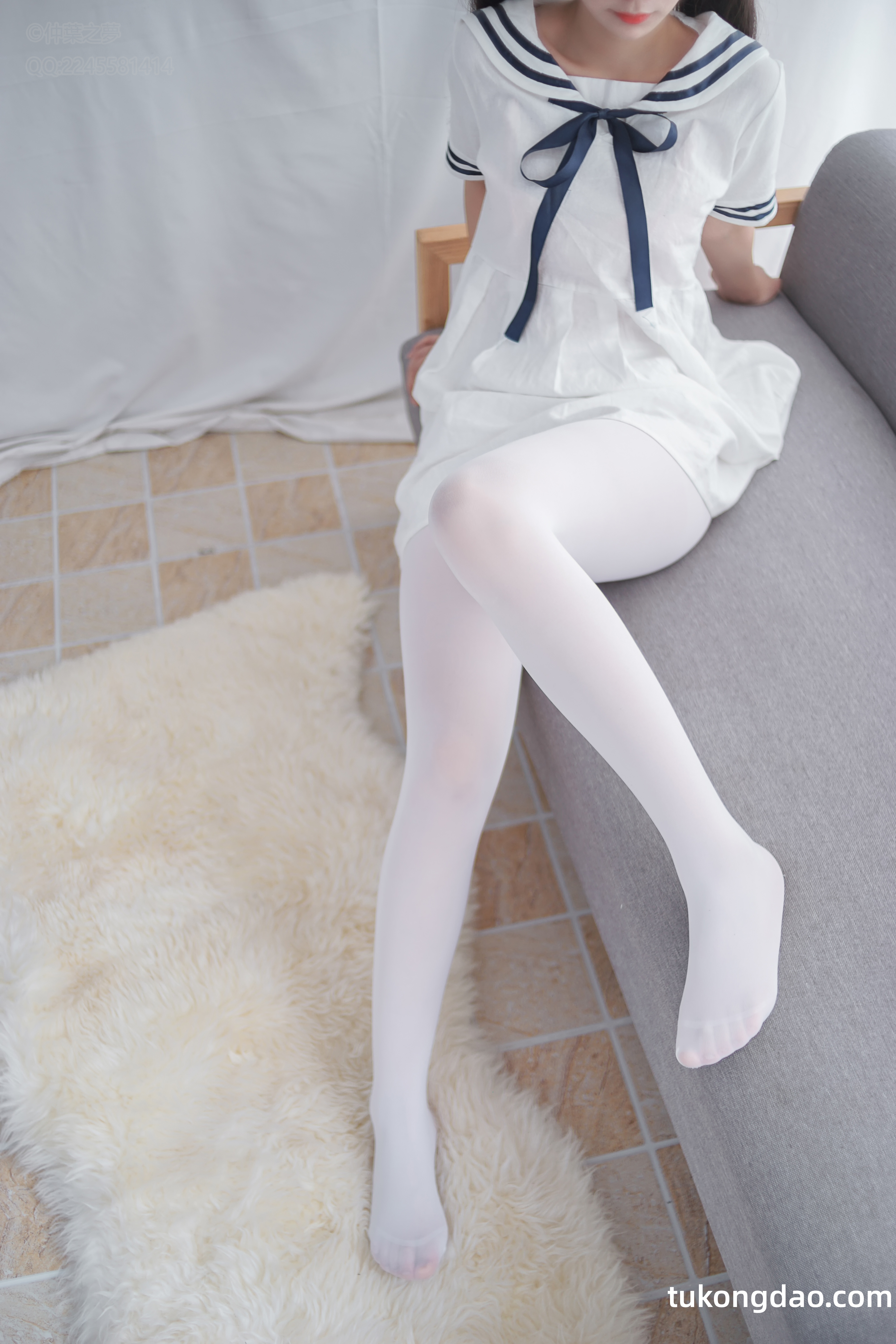 轻兰映画 SPL.006 写真集 写真系列-第72张